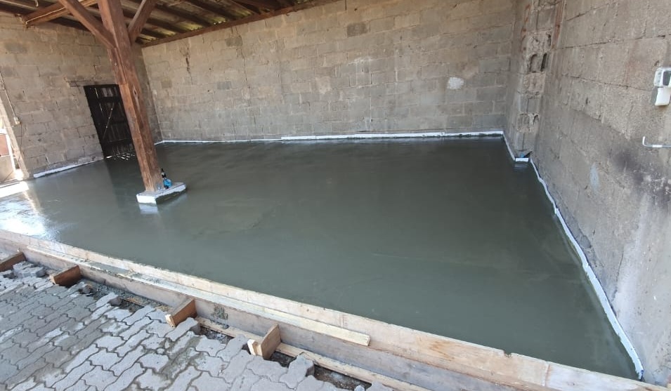 Bild Fundamente & Beton