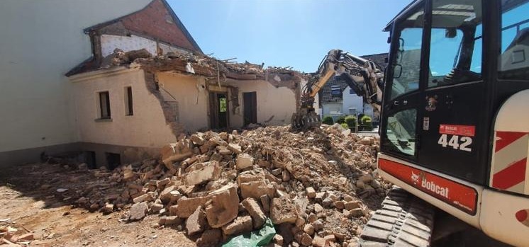 Erdbau Kuhn Abbruch & Rückbau