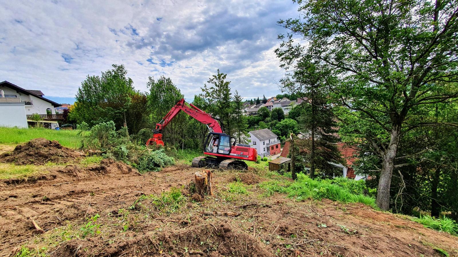 Erdbau Kuhn Garten- & Landschaftspflege