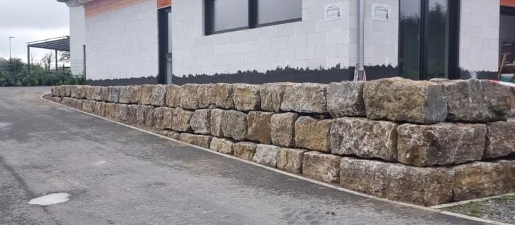 Erdbau Kuhn Natursteinarbeiten