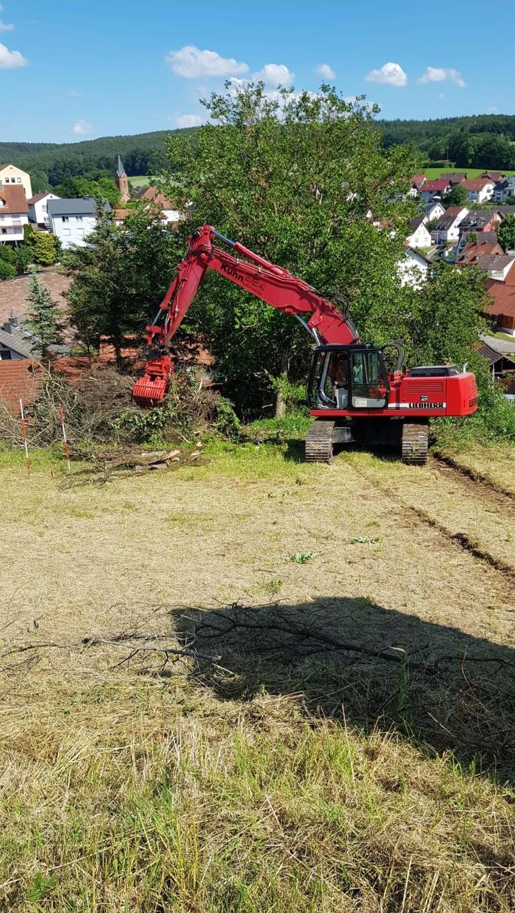 Bild Garten- & Landschaftspflege