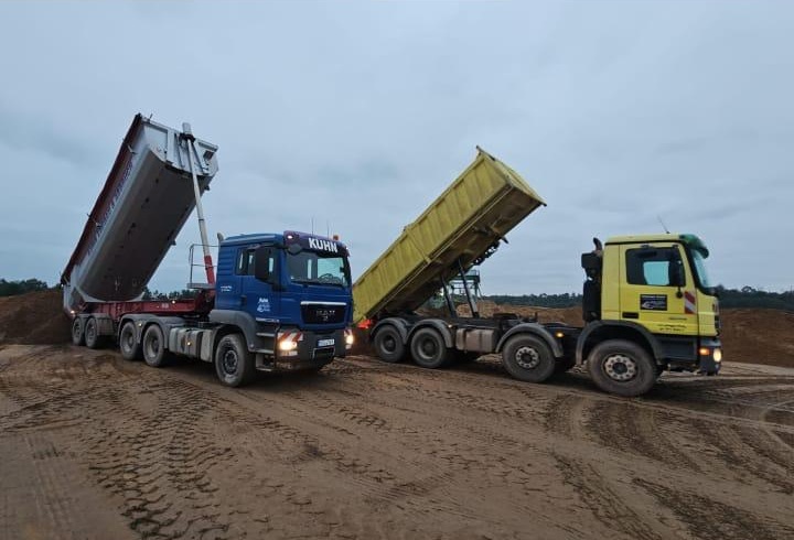 Bild Transporte & Schüttgüter