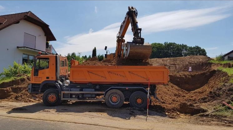 Bild Transportdienstleistungen